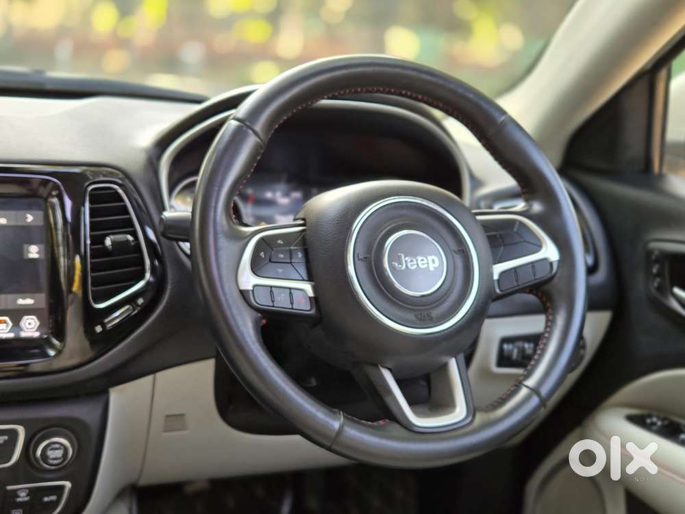 Jeep Compass 1.4 Limited Plus, 2020, Petrol
