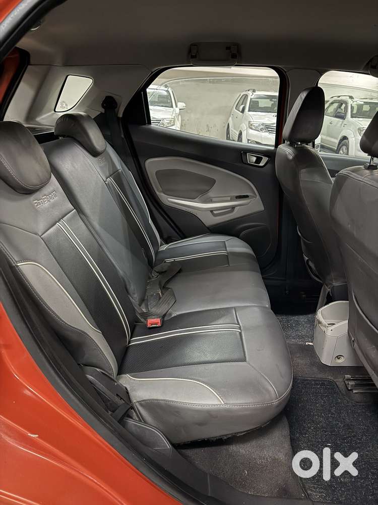 Ford Ecosport S Diesel, 2015, Diesel