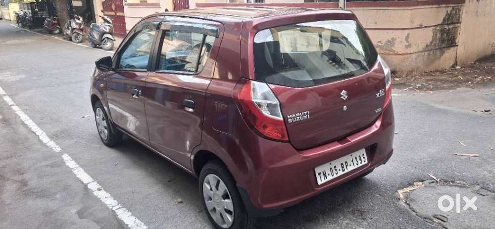 Maruti Suzuki Alto K10 1.0 Vxi, 2017, Petrol
