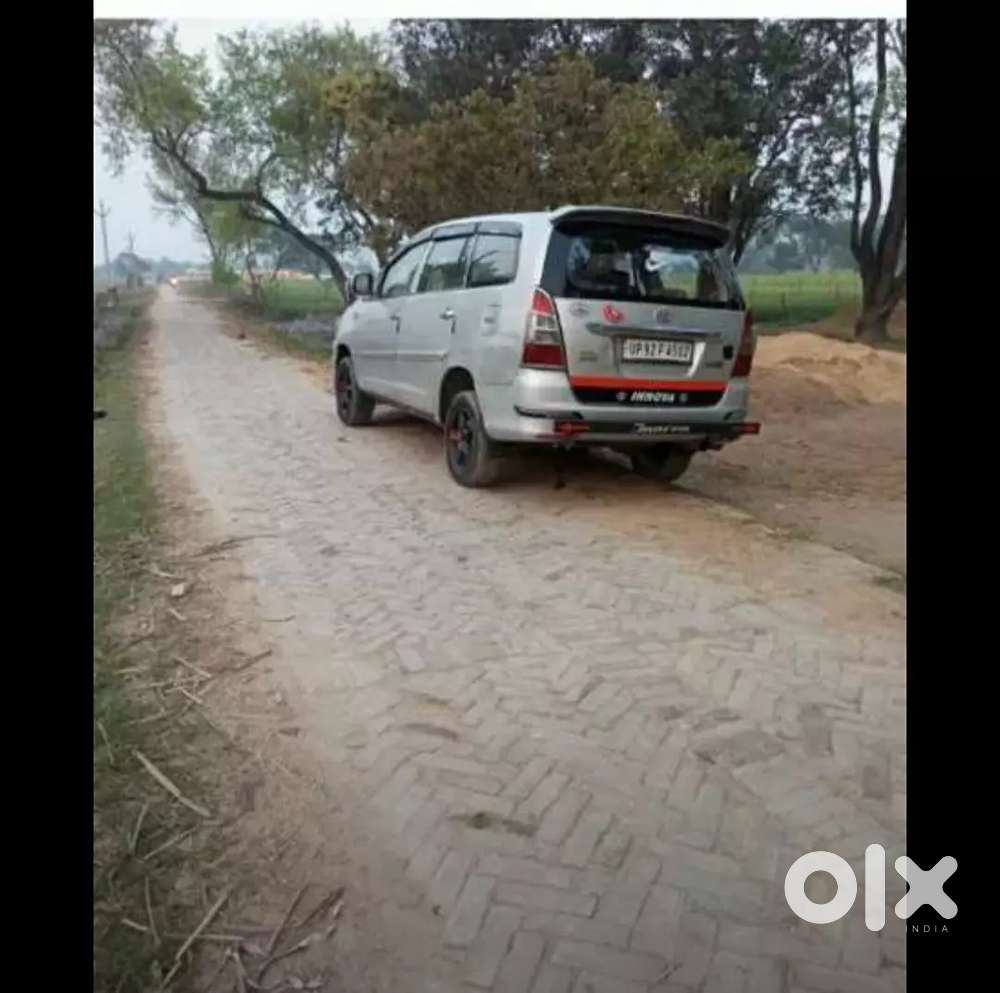 Toyota Innova 2.5 G 2006