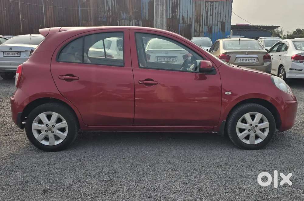 Nissan Micra Primo 2012 Diesel 75000 Km Driven