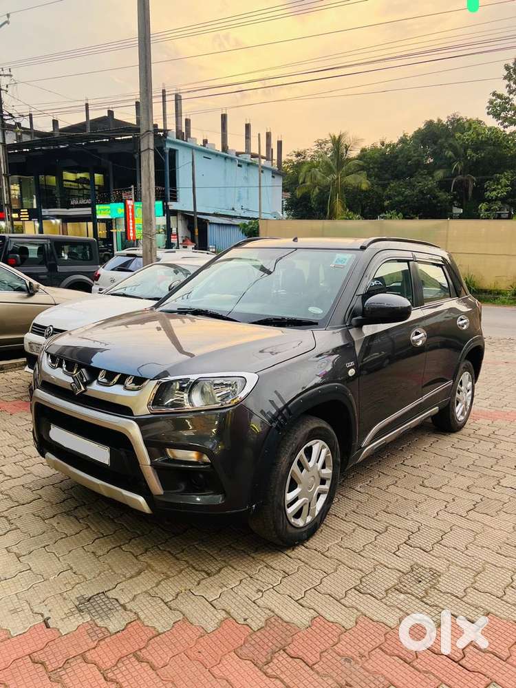 Maruti Suzuki Brezza Vdi, 2017, Diesel