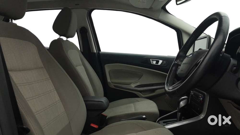 Ford Ecosport 1.5 Petrol Titanium Plus At, 2020, Petrol