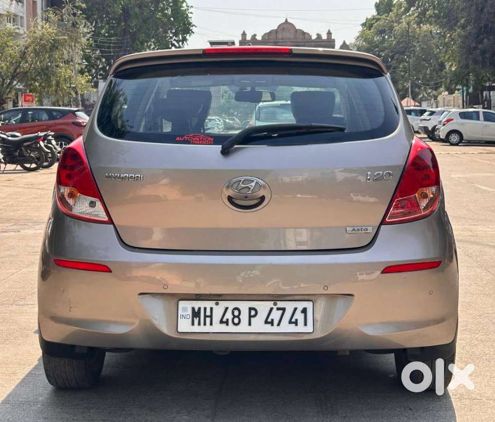 Hyundai I20 1.2 Asta, 2013, Petrol