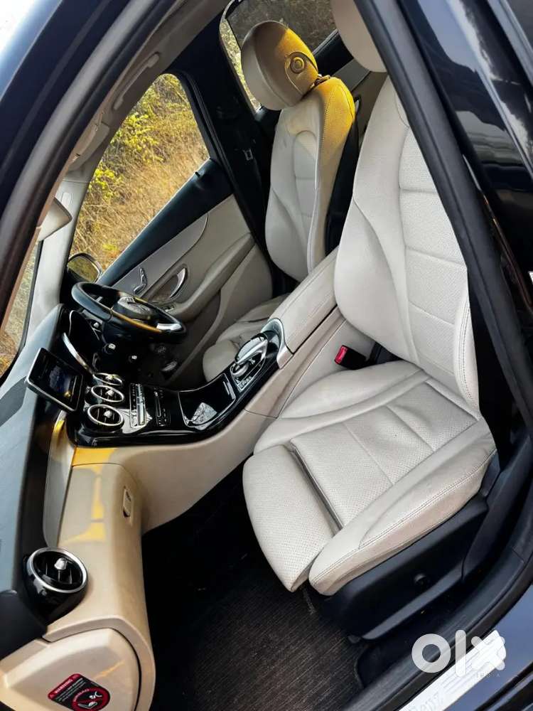 Mercedes-benz C-class 220d