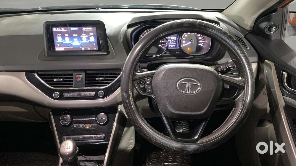 Tata Nexon 1.2 Revotron Xz Plus Dual Tone, 2019, Petrol