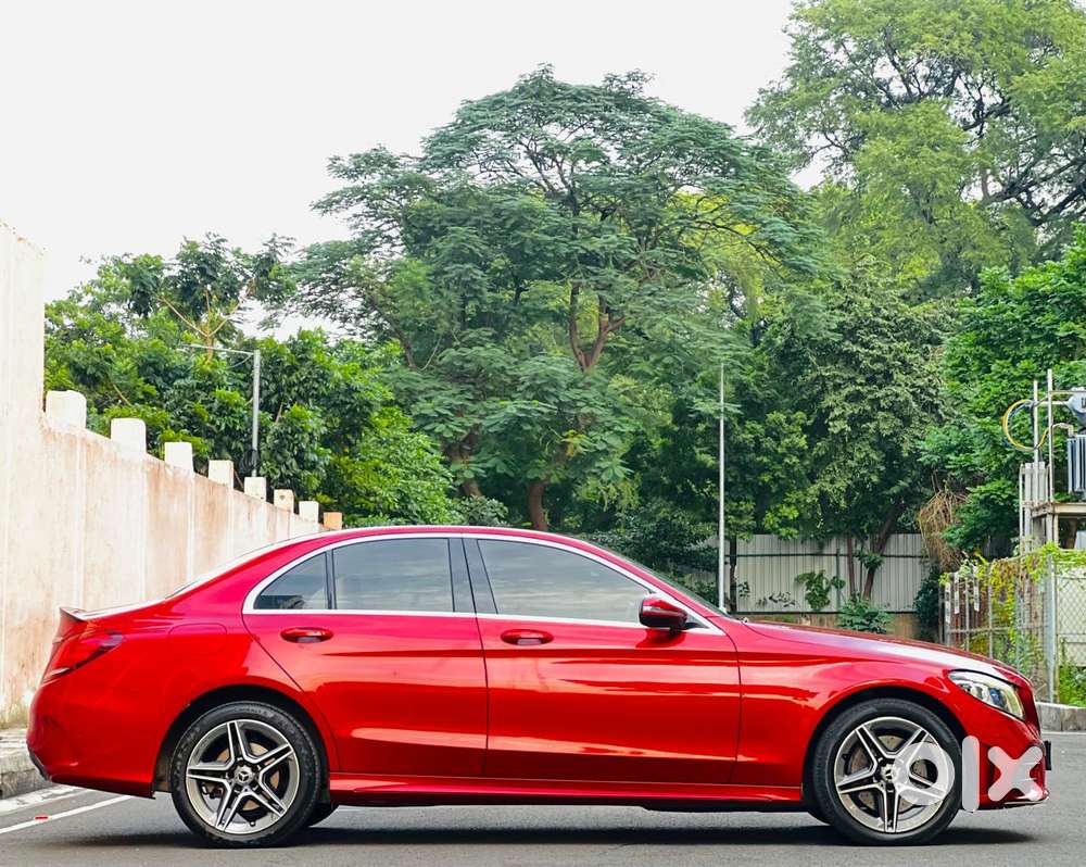 Mercedes-benz C-class Amg Line C 300d, 2020