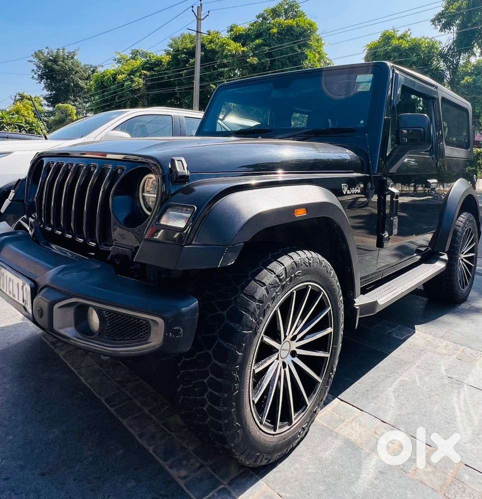 Mahindra Thar Lx 2022