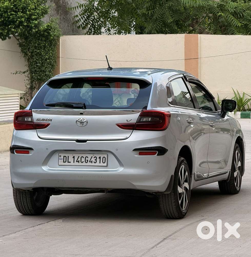 Toyota Glanza 1.2 V, 2022, Petrol