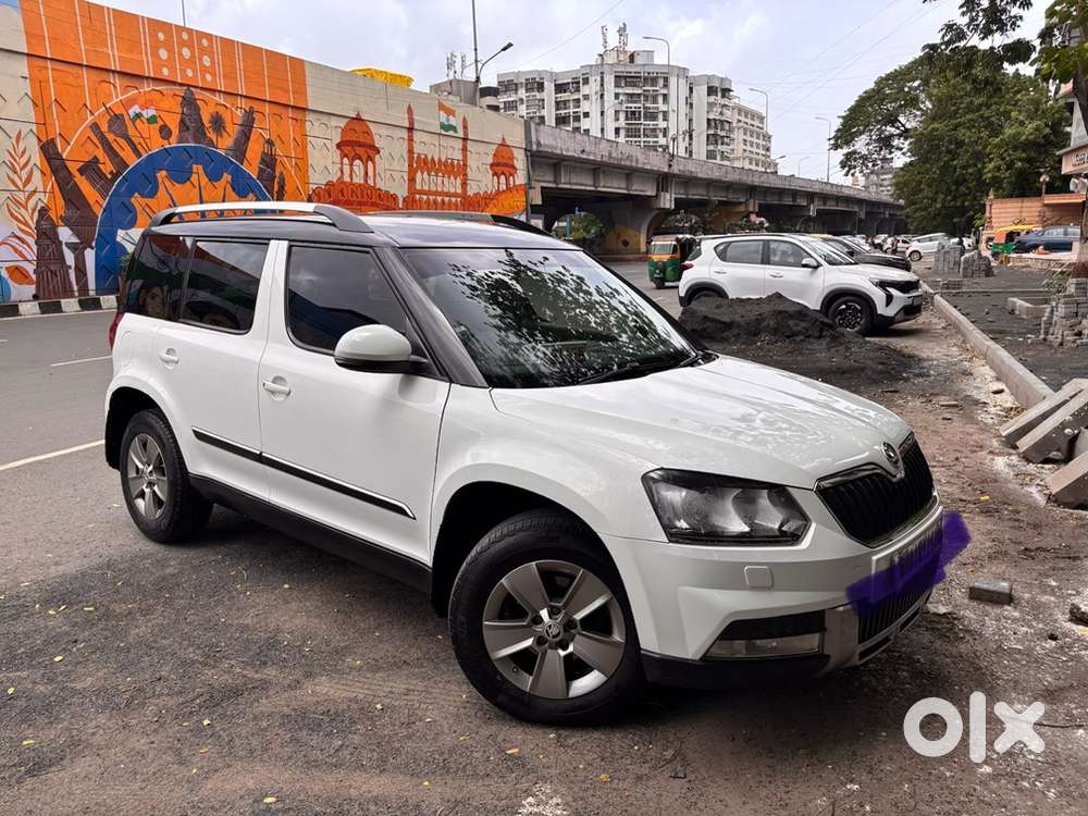 Skoda Yeti Diesel 2014