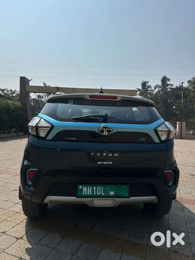 Tata Nexon Ev 2022 Electric Well Maintained