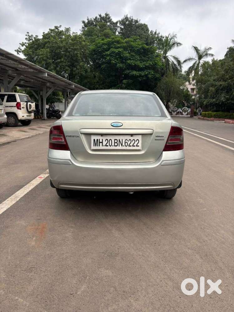 Ford Fiesta 2008-2011 1.6 Zxi Abs, 2010, Diesel