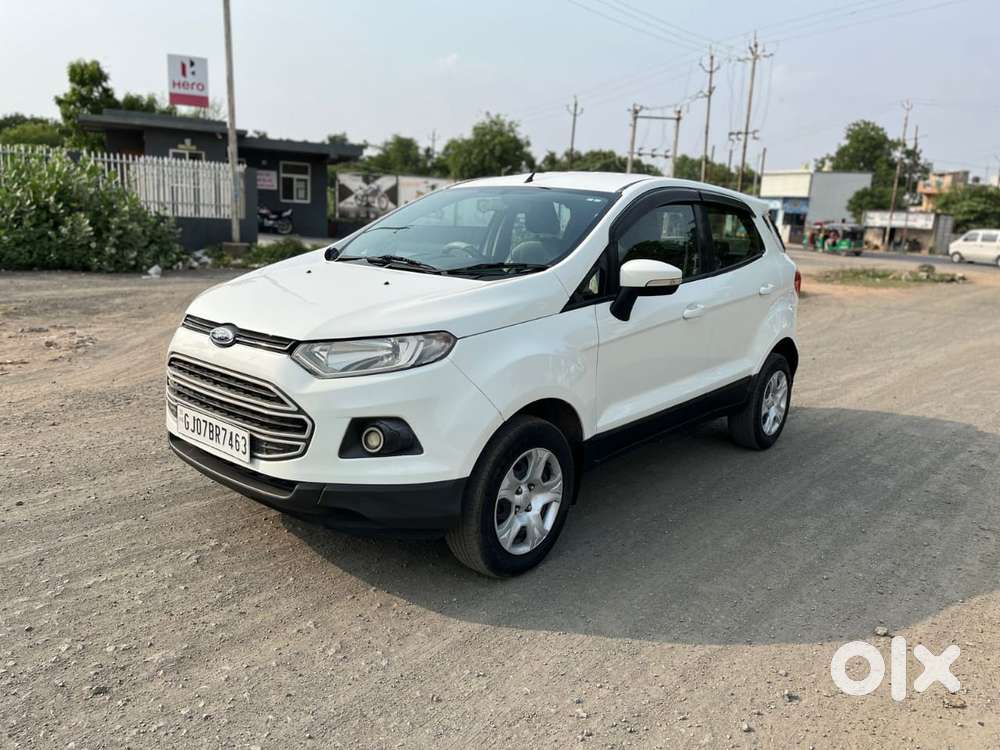 Ford Ecosport 1.5 Tdci Trend, 2016, Diesel