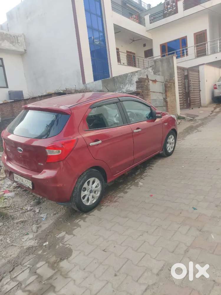 Ford Figo 2015 Diesel Well Maintained