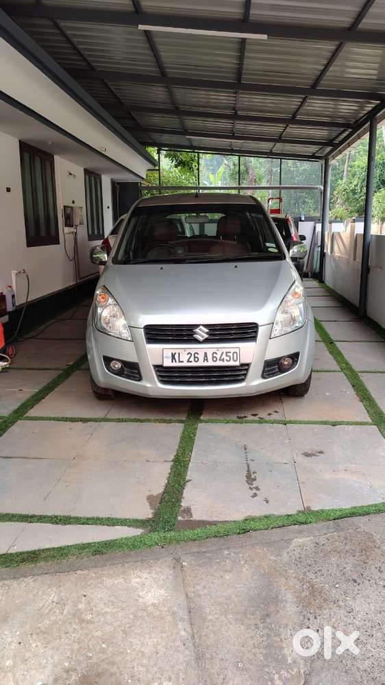 Maruti Suzuki Ritz Vxi, 2009, Petrol