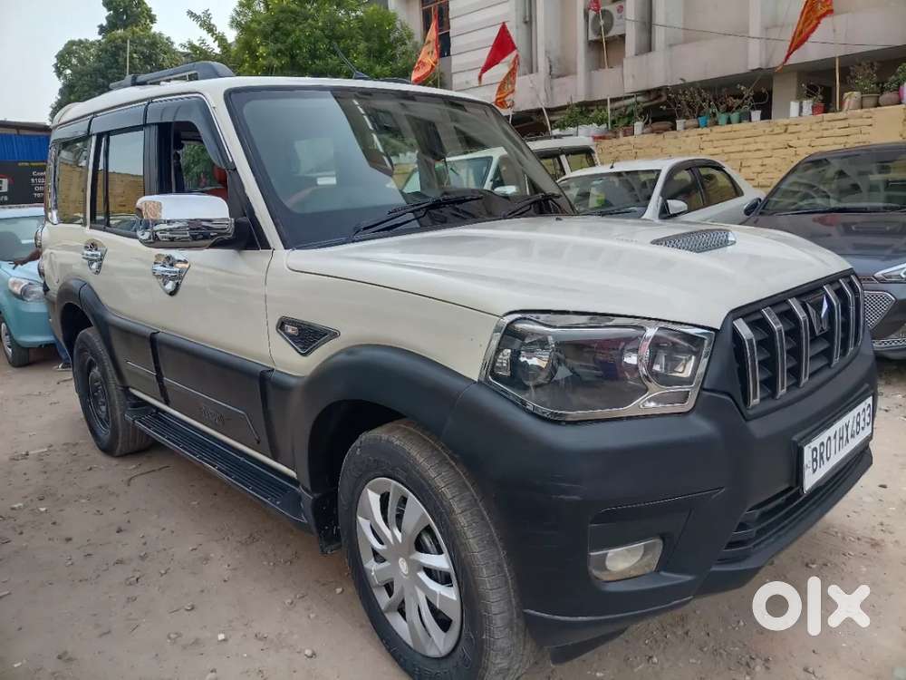 Mahindra Scorpio Classic 2.2 S Mt 7 Str, 2024, Diesel