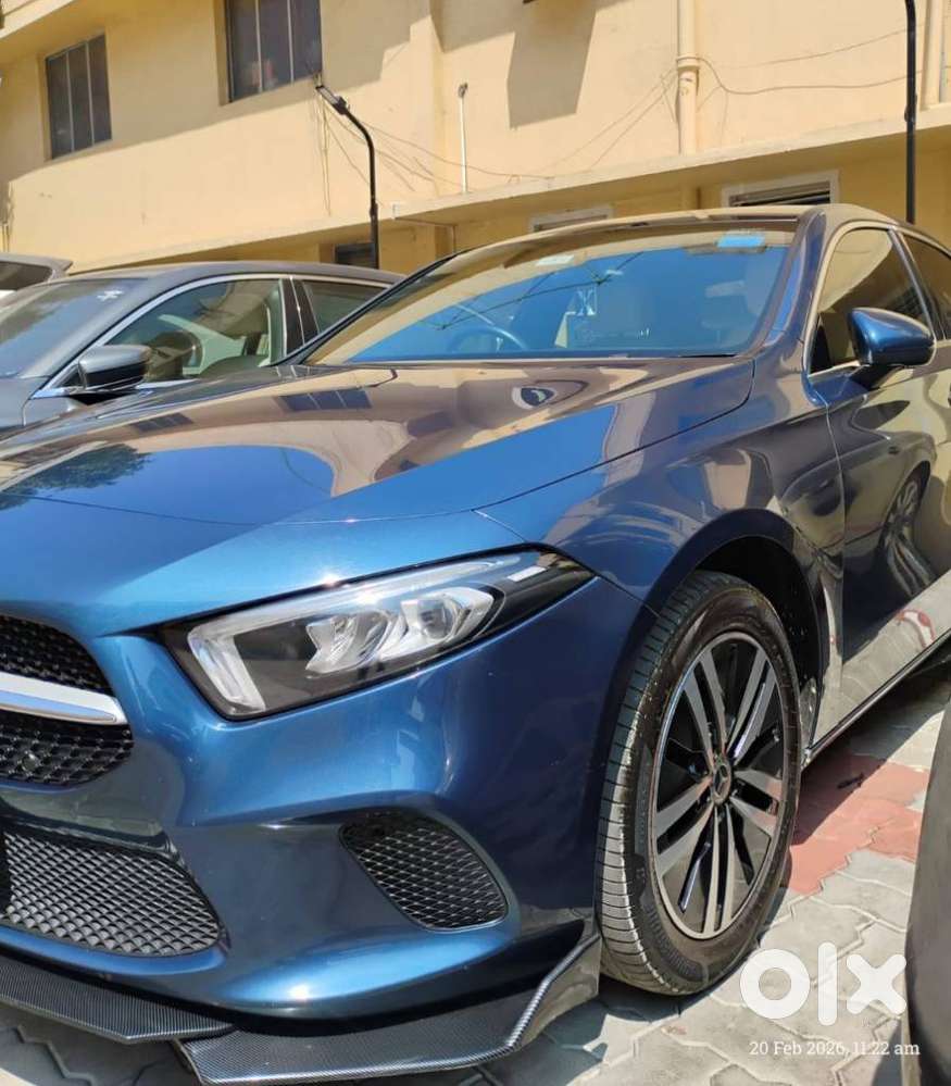 Mercedes-benz A-class Limousine 200, 2021, Petrol