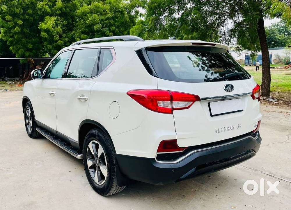 Mahindra Alturas G4 4wd At, 2020, Diesel