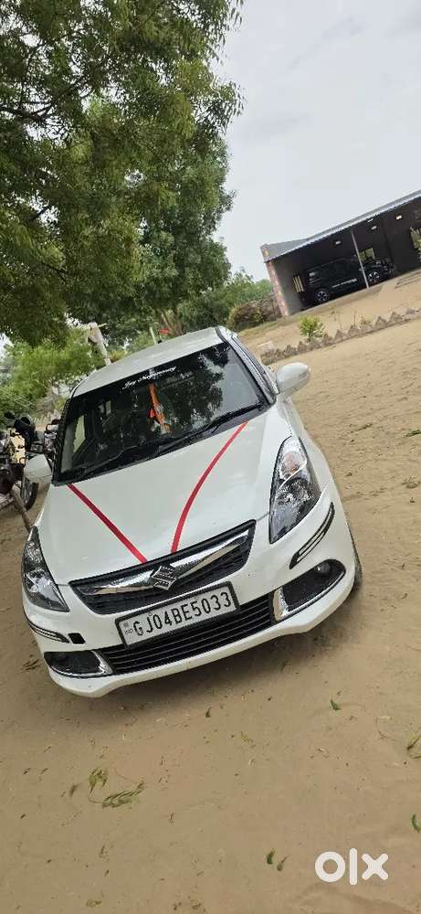 Maruti Suzuki Dzire 2012