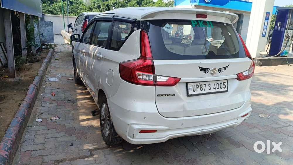 Maruti Suzuki Ertiga 2022