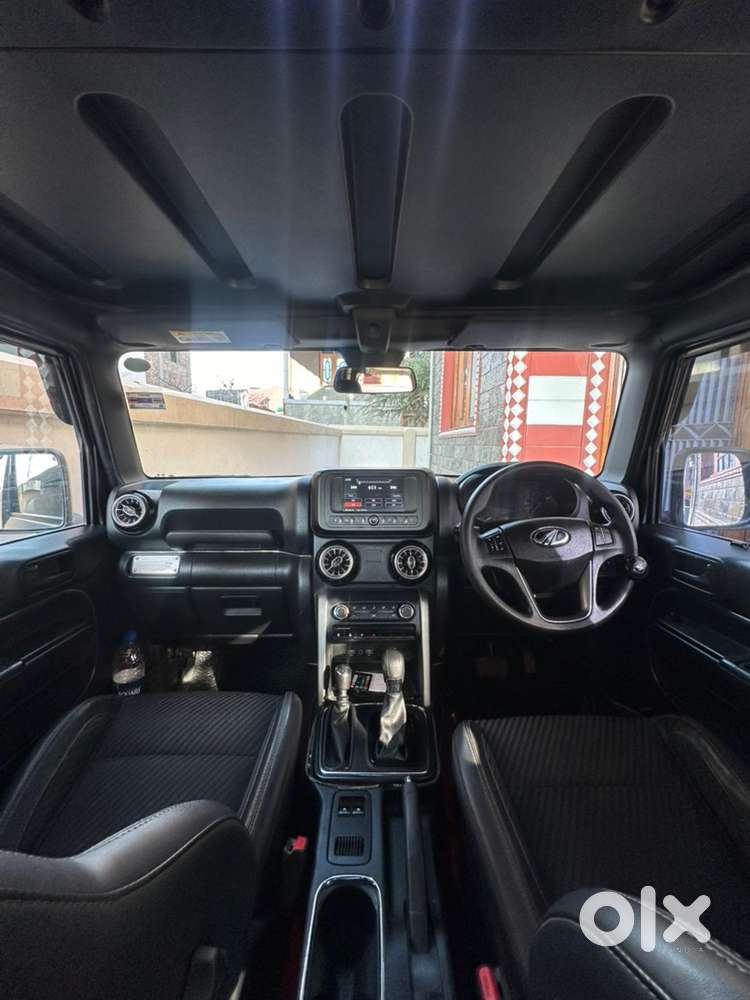 Mahindra Thar 2021 Diesel Automatic