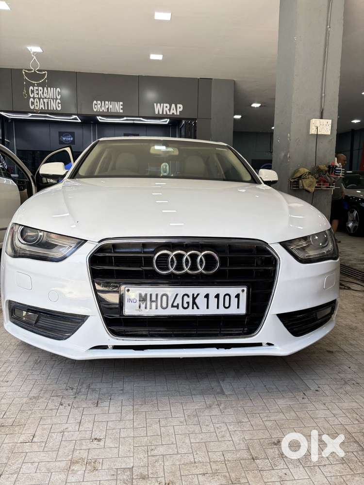 Audi A4 2008-2014 2.0 Tdi Multitronic, 2014, Diesel