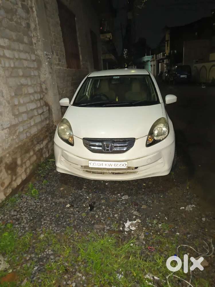 Honda Amaze 2013 Petrol Manual