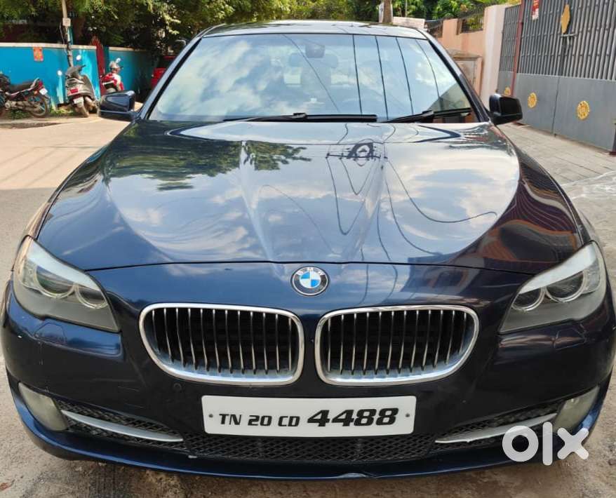 Bmw 5 Series 2.0 520d, 2013, Diesel