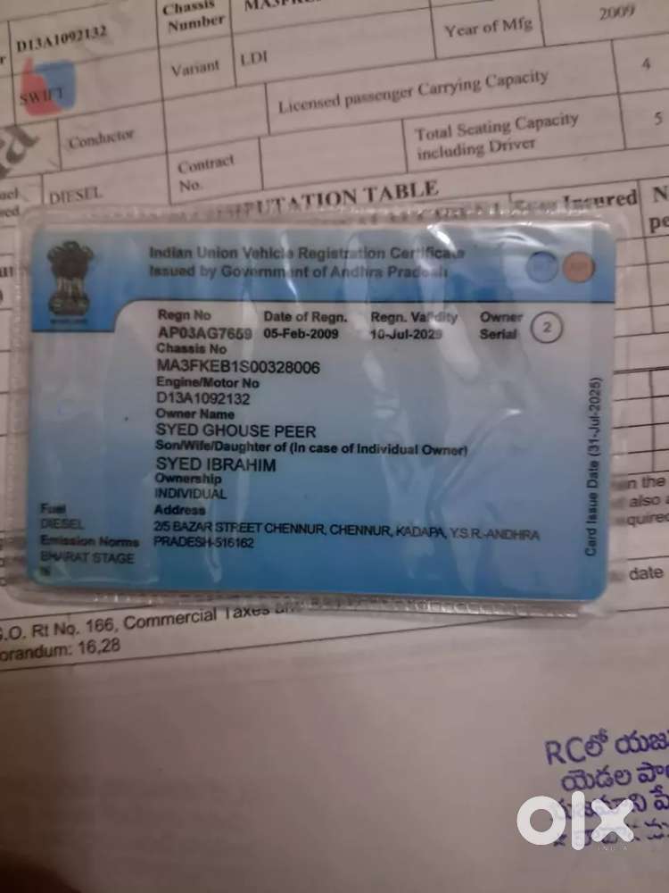 Maruti Suzuki New-gen Swift 2010