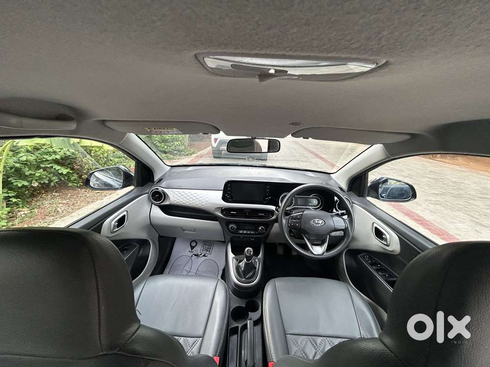 Hyundai Grand I10 Nios Sportz 1.2 Kappa Vtvt, 2023, Petrol