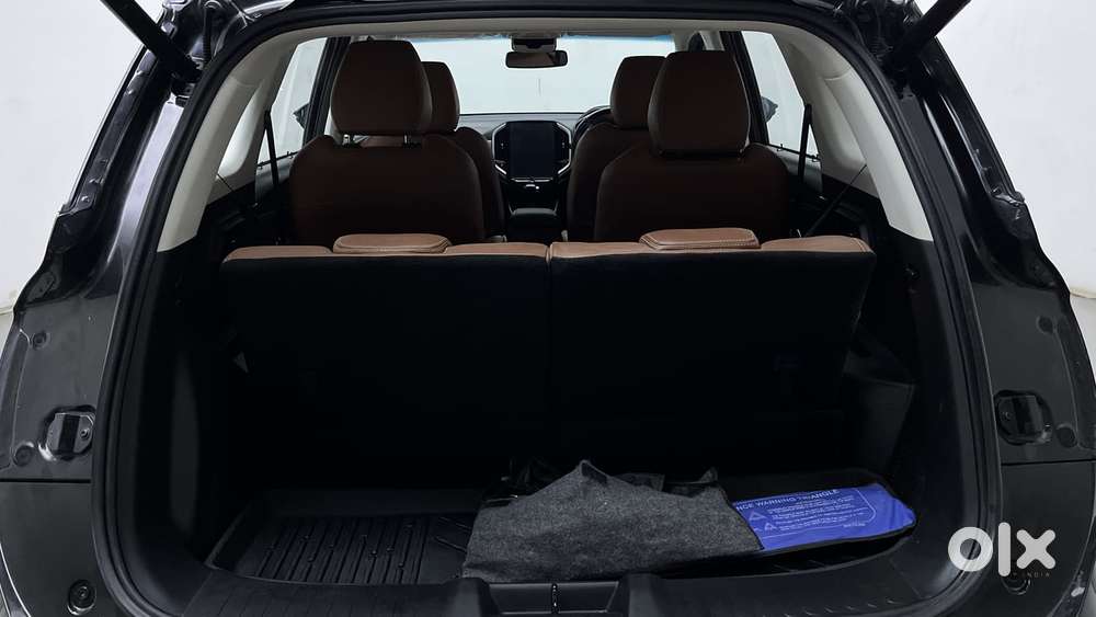 Mg Hector Plus 1.5 Sharp Turbo Cvt 6 Str, 2022, Petrol