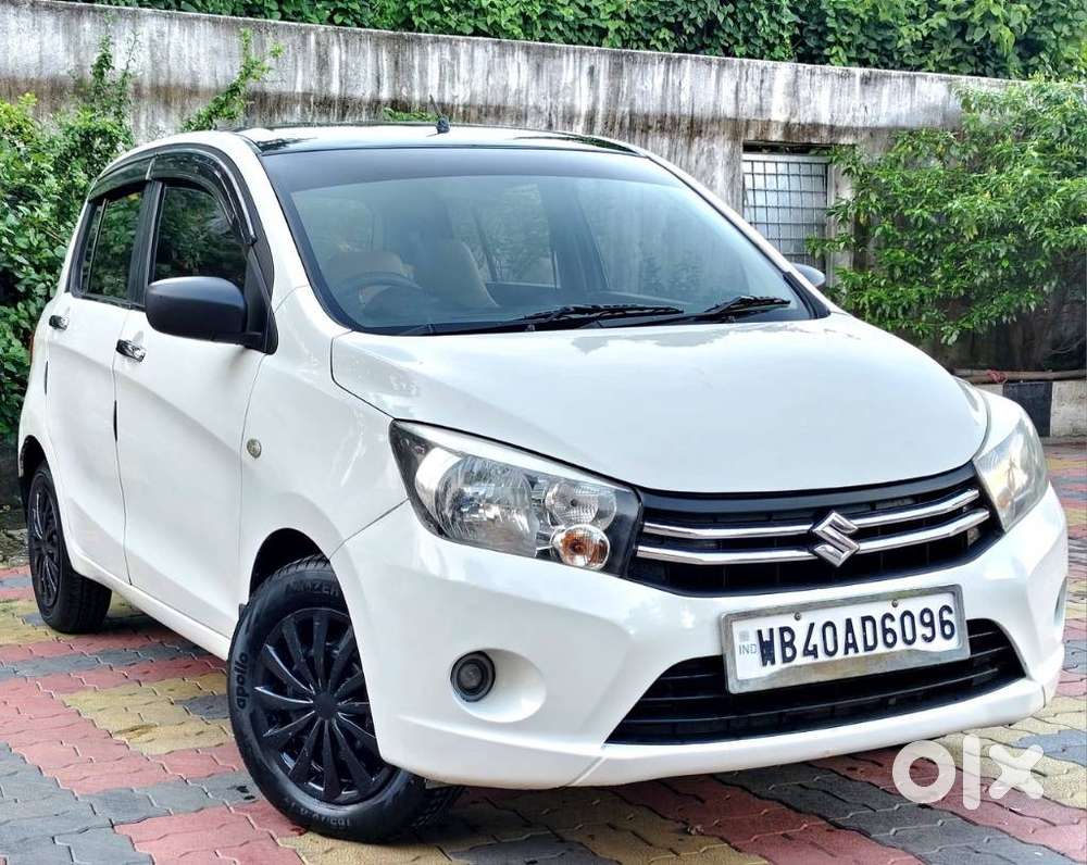 Maruti Suzuki Celerio Vdi, 2016, Diesel