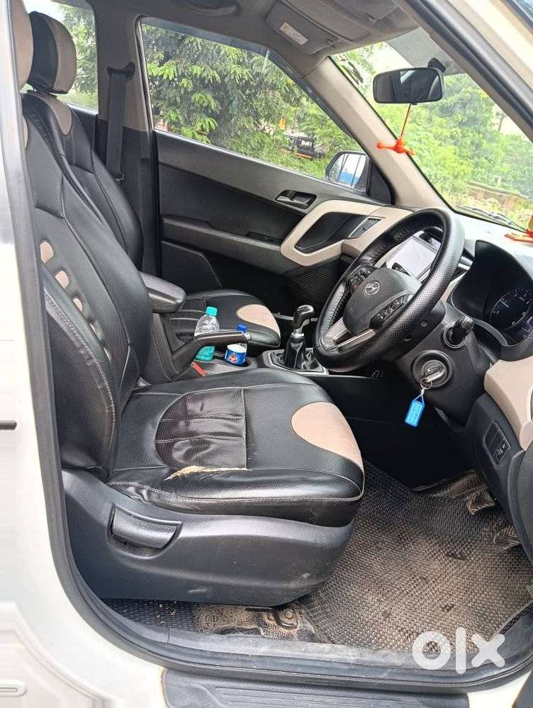 Hyundai Creta 1.4 Crdi S Plus, 2017, Diesel