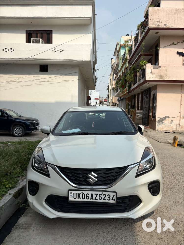 Maruti Baleno 1.2 Petrol 2020