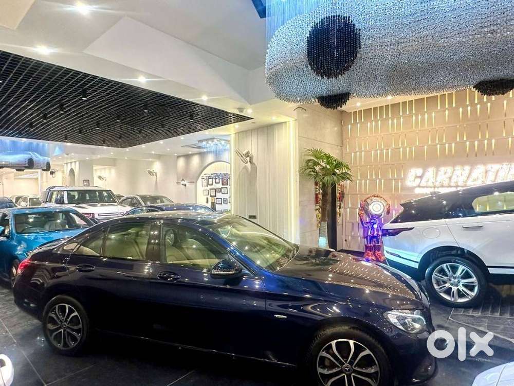 Mercedes-benz C-class Progressive C 220d, 2018, Diesel