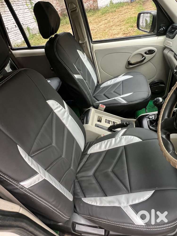 Mahindra Scorpio S3, 2019, Diesel