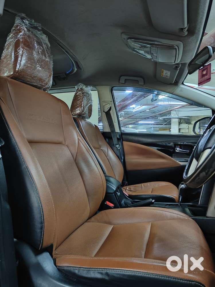 Toyota Innova Crysta 2.4 Z 7 Str, 2022, Diesel