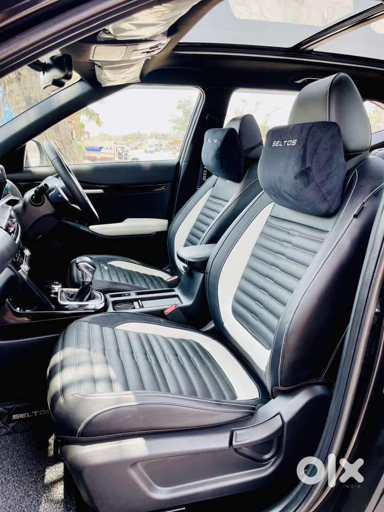 Kia Seltos 1.5 Gtx+ Diesel At, 2025, Diesel