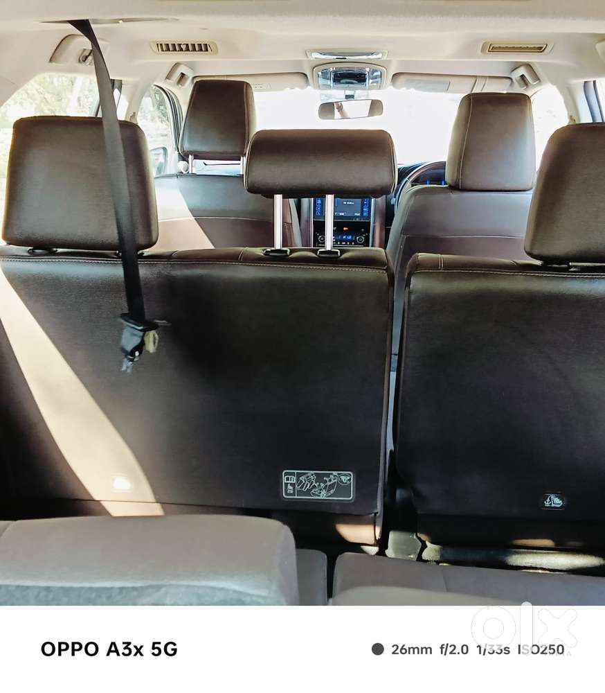 Toyota Fortuner 4x2 At 2.8 Diesel, 2017, Diesel