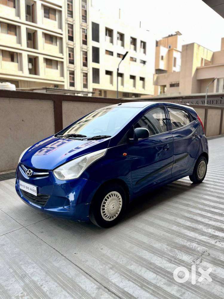 Hyundai Eon Magna, 2013, Petrol