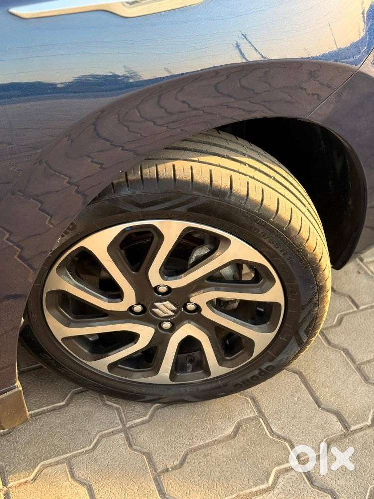 Maruti Suzuki Baleno Alpha, 2022, Cng & Hybrids