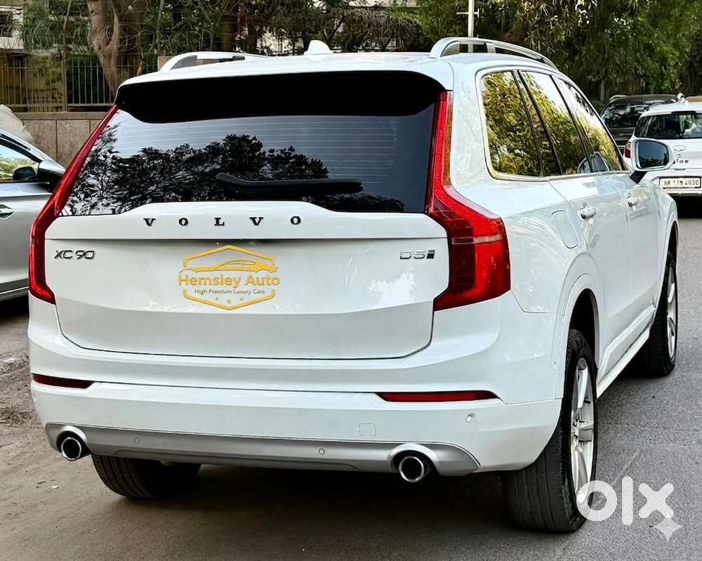 Volvo Xc90, 2019, Diesel