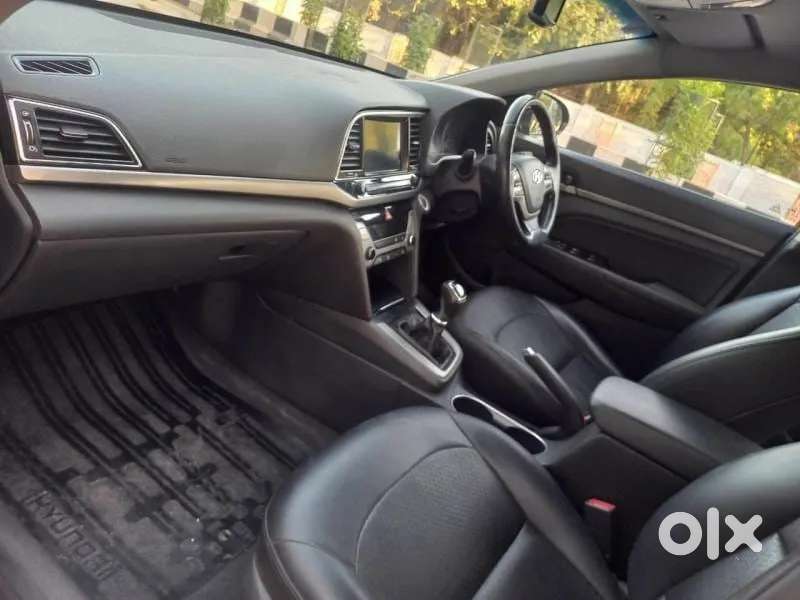 Hyundai Elantra 1.6 Sx Option, 2016, Diesel