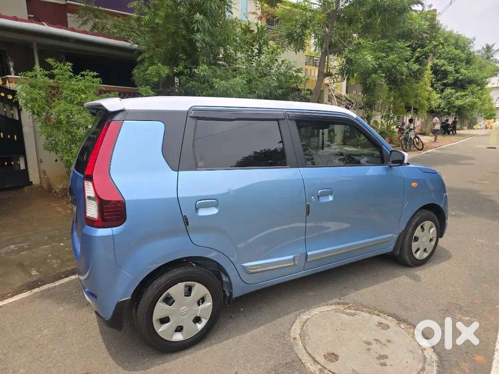 Wagon R On Urgent Sale!!!