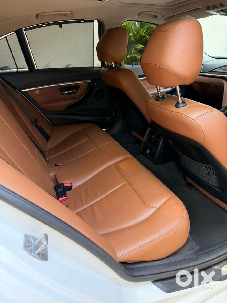 2016 Bmw 3 Series Diesel