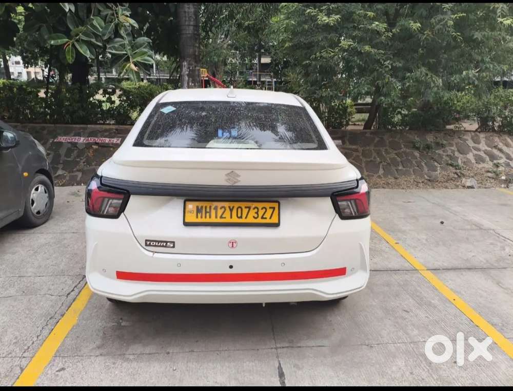 Maruti Suzuki Swift Dzire Tour 2026 Cng & Hybrids 8000 Km Driven