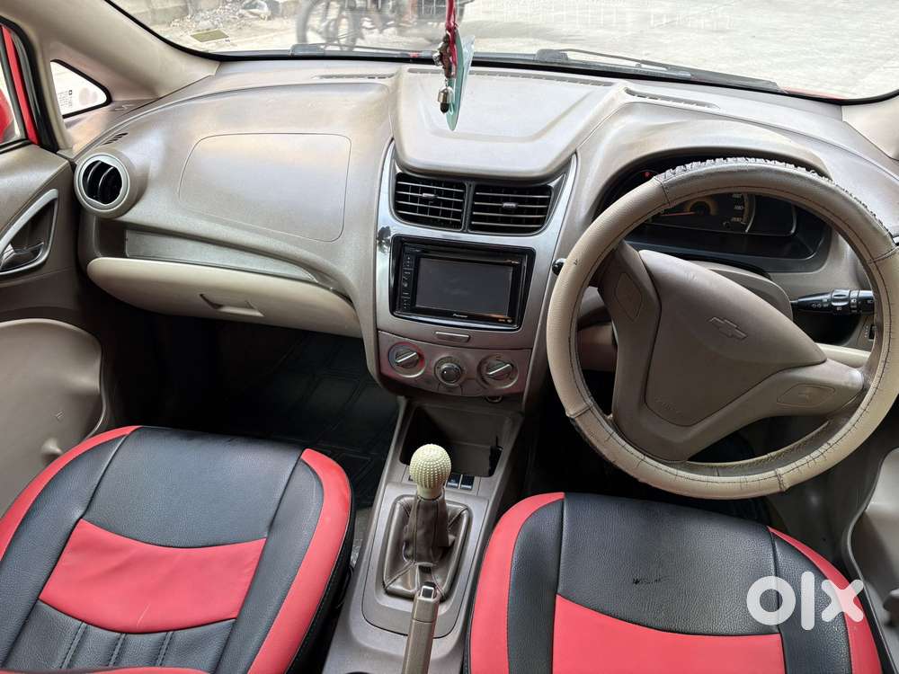 Chevrolet Sail U-va 1.2 Ls, 2014, Petrol