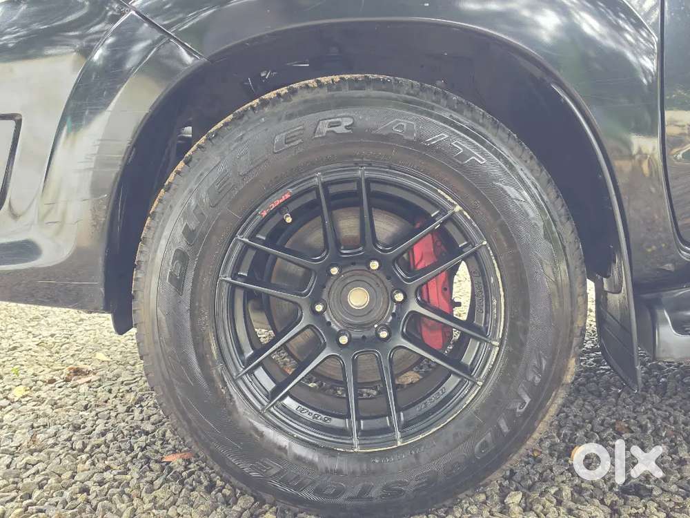 Toyota Fortuner Diesel Automatic 2014