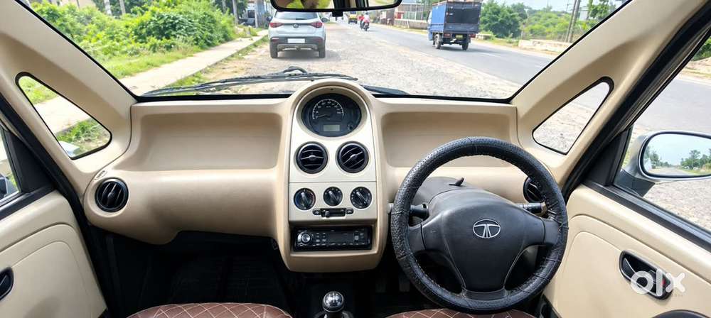 Tata Nano Petrol 2013