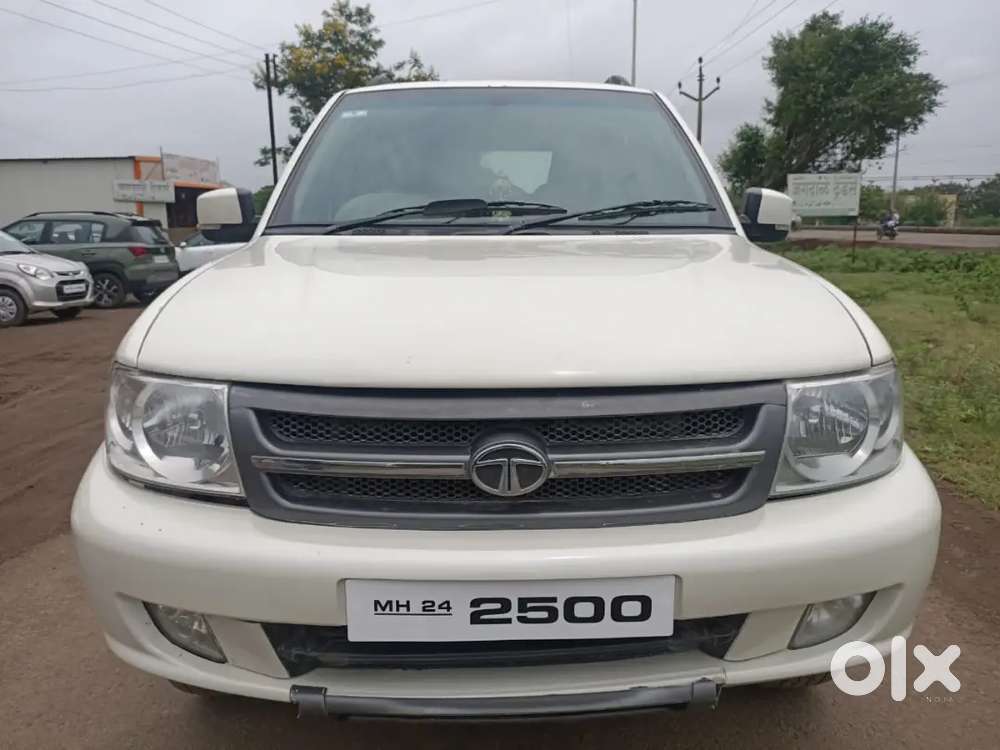 Tata Safari 2009 Diesel Manual